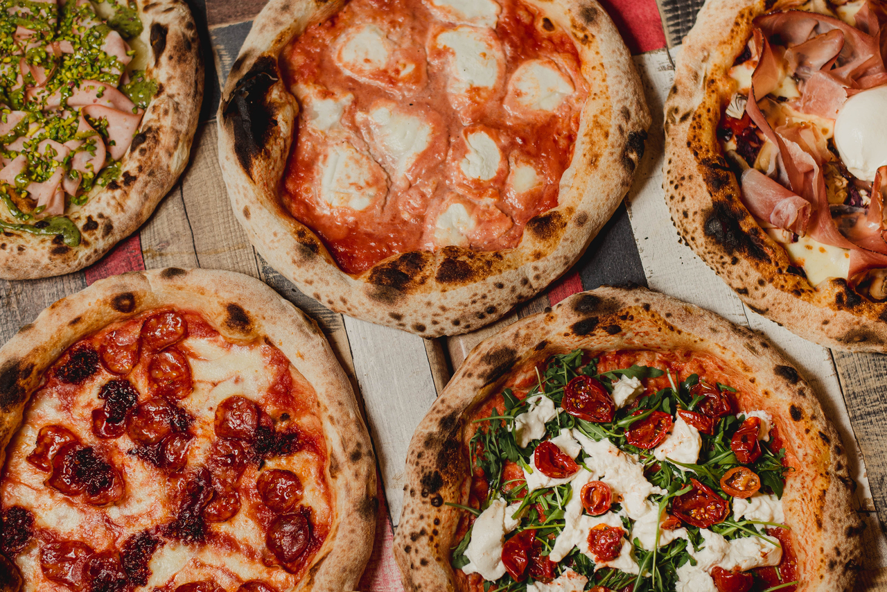 Napul'è Pizzeria d'asporto a Lecco e Valmadrera Home